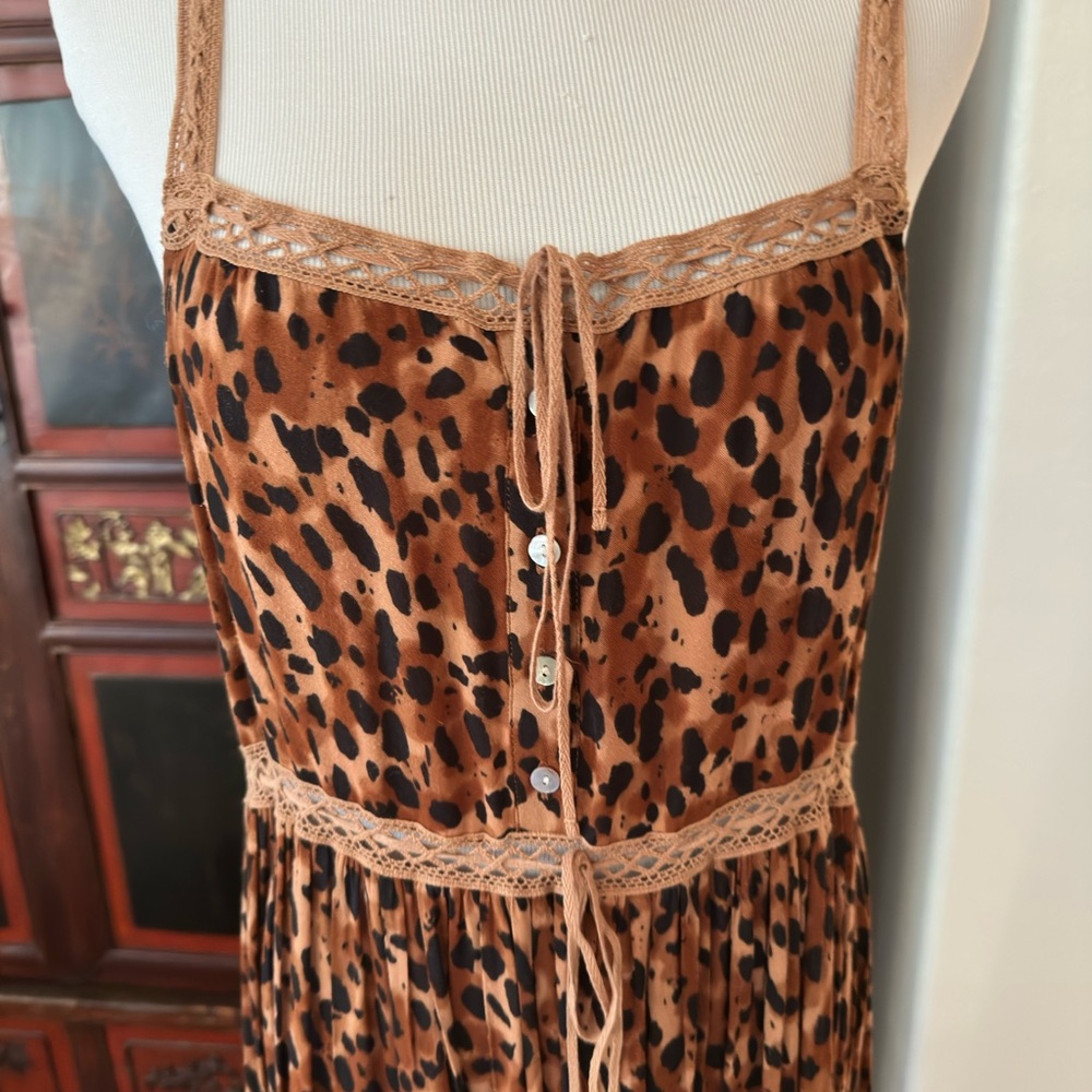 Spell Safari Midi Dress 🦄 💧 - Picture 8 of 11